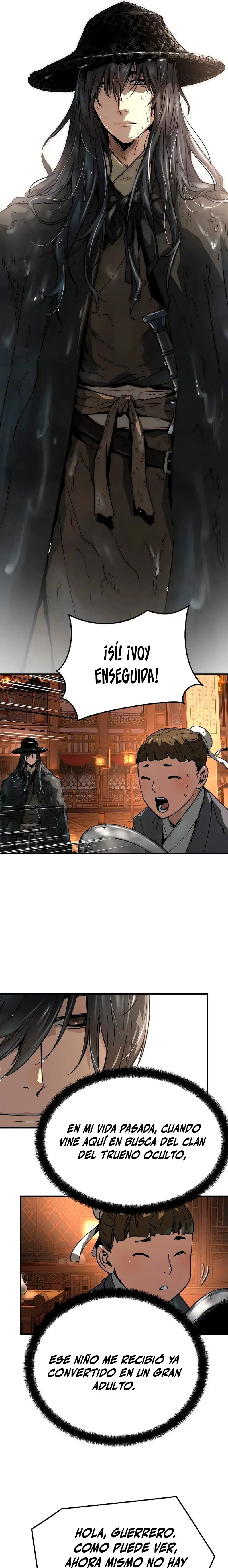 Regresión Absoluta (Novela) capítulo 49, página 26