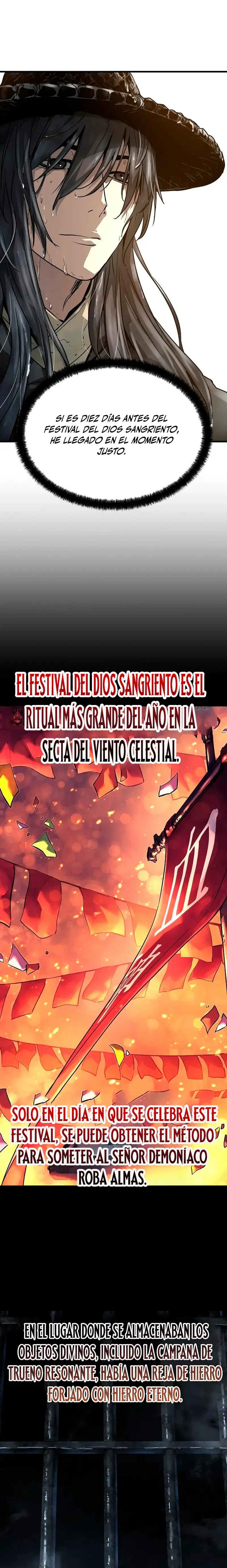 Regresión Absoluta (Novela) capítulo 49, página 28
