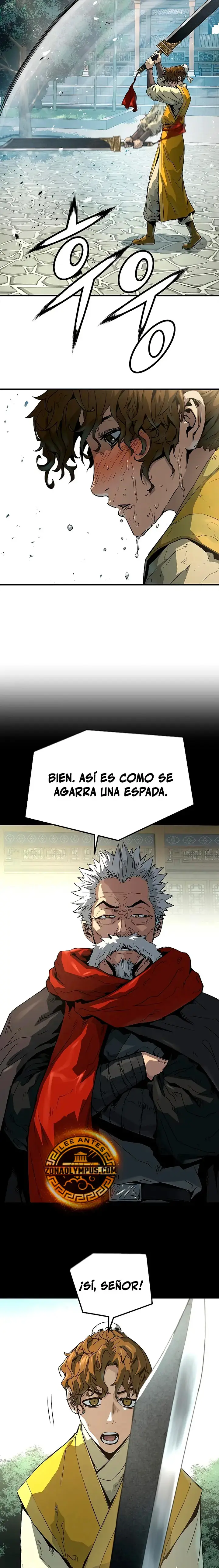 Regresión Absoluta (Novela) capítulo 50, página 2