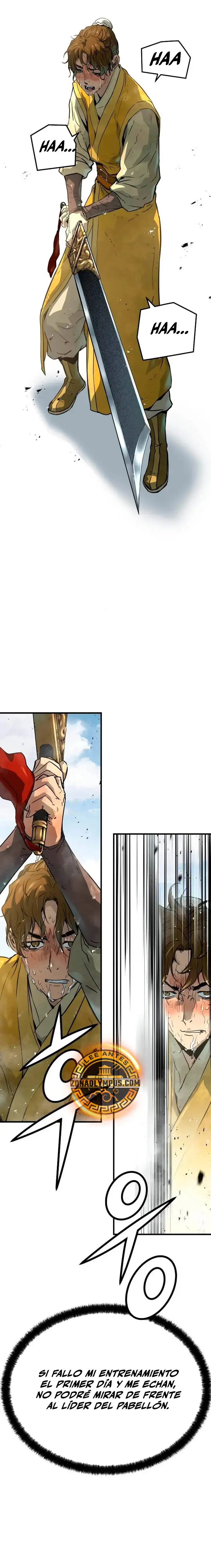 Regresión Absoluta (Novela) capítulo 50, página 7