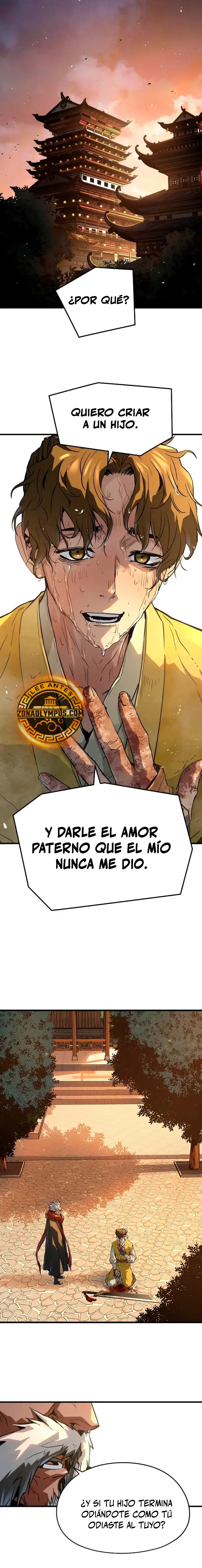 Regresión Absoluta (Novela) capítulo 50, página 13