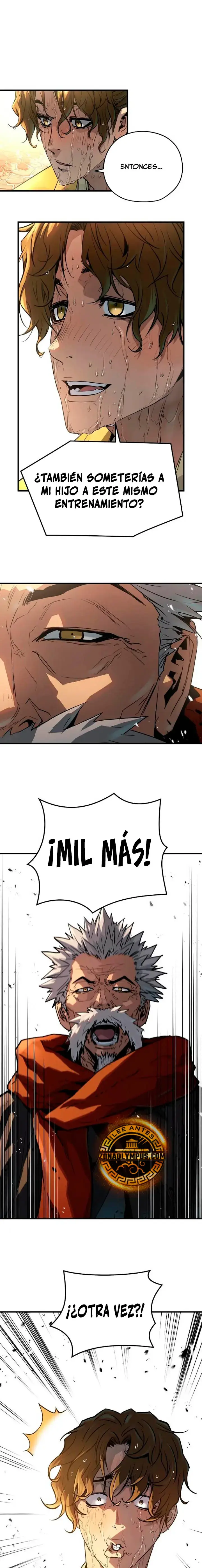 Regresión Absoluta (Novela) capítulo 50, página 14