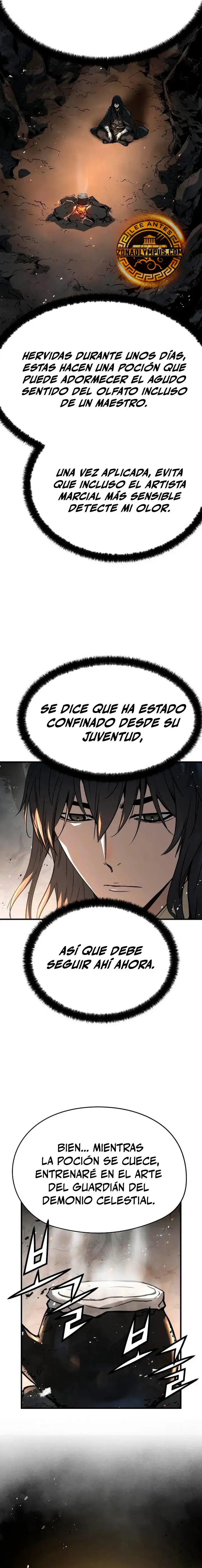 Regresión Absoluta (Novela) capítulo 50, página 16