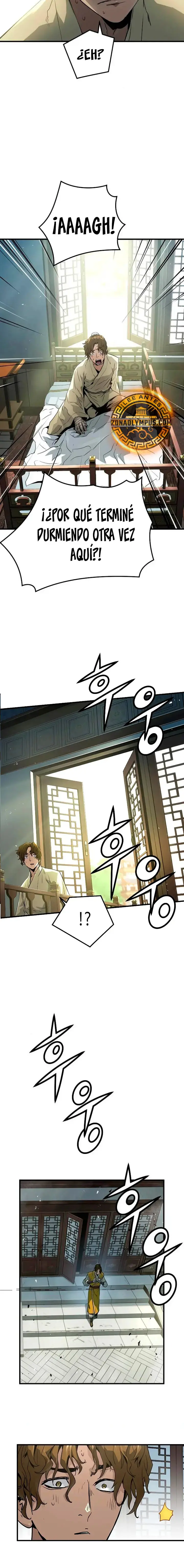 Regresión Absoluta (Novela) capítulo 50, página 20