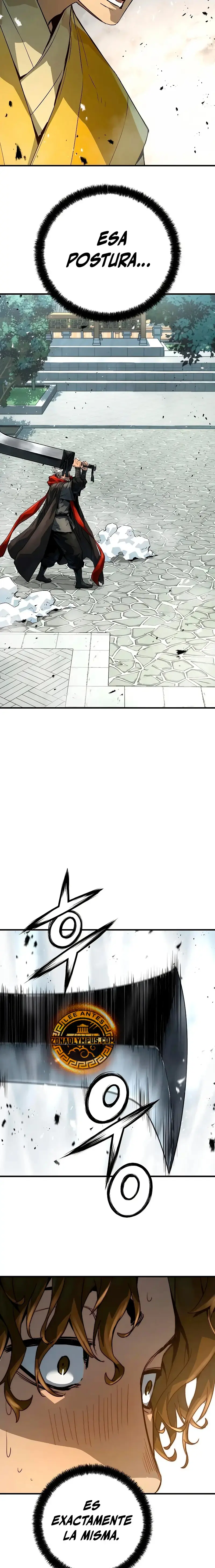 Regresión Absoluta (Novela) capítulo 50, página 22