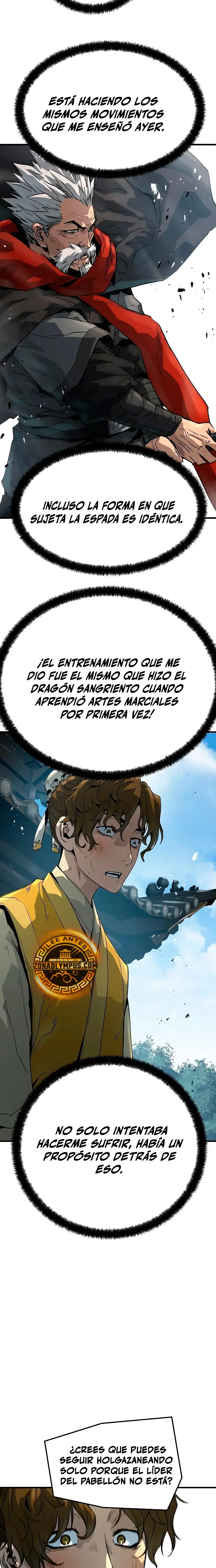Regresión Absoluta (Novela) capítulo 50, página 23