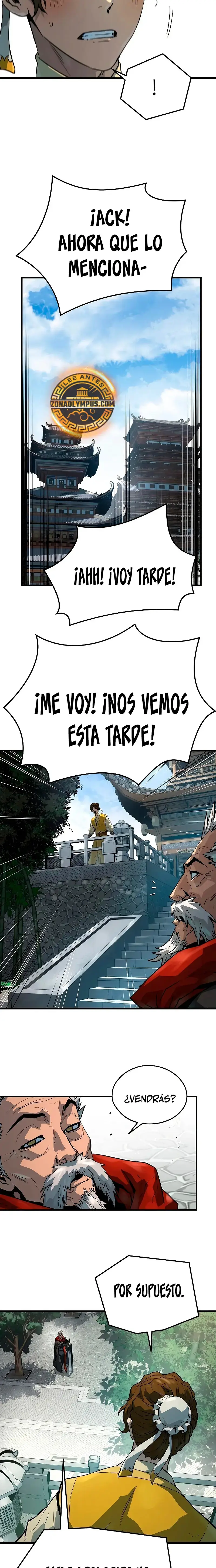 Regresión Absoluta (Novela) capítulo 50, página 24