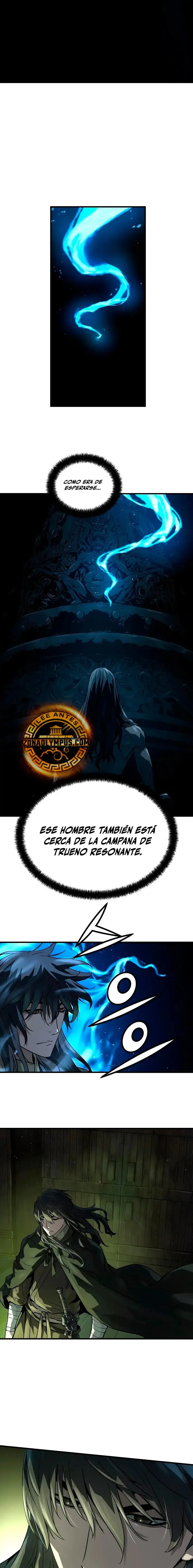 Regresión Absoluta (Novela) capítulo 51, página 3