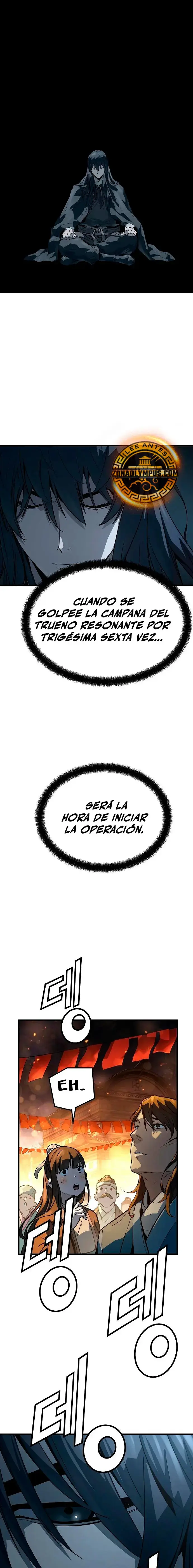 Regresión Absoluta (Novela) capítulo 51, página 6