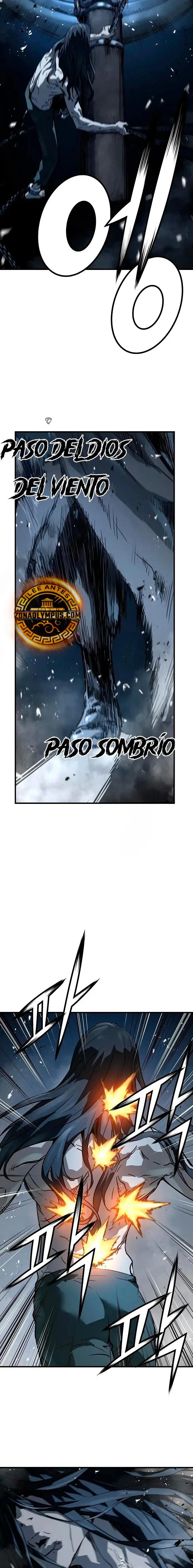 Regresión Absoluta (Novela) capítulo 51, página 8