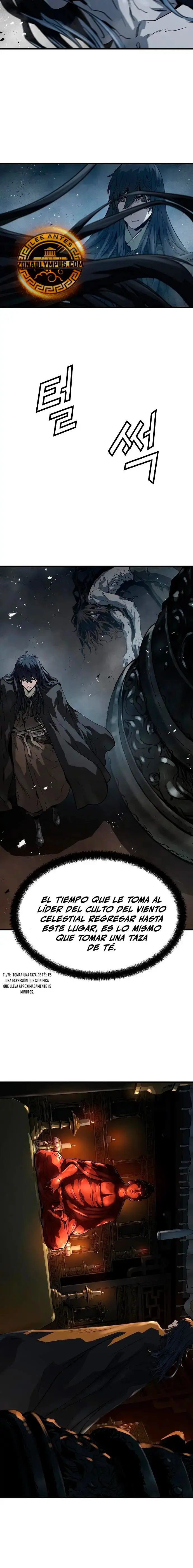 Regresión Absoluta (Novela) capítulo 51, página 9