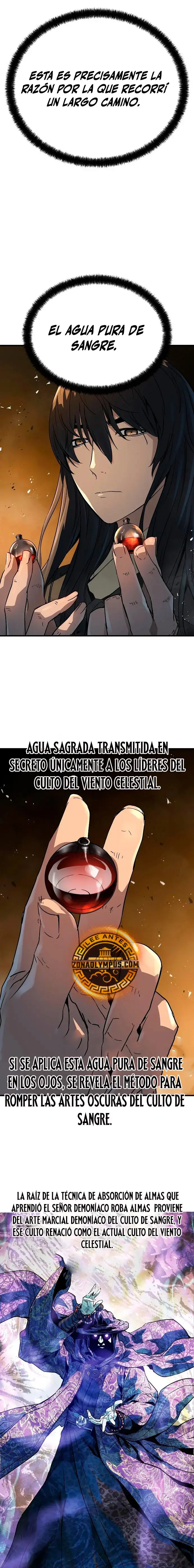 Regresión Absoluta (Novela) capítulo 51, página 11