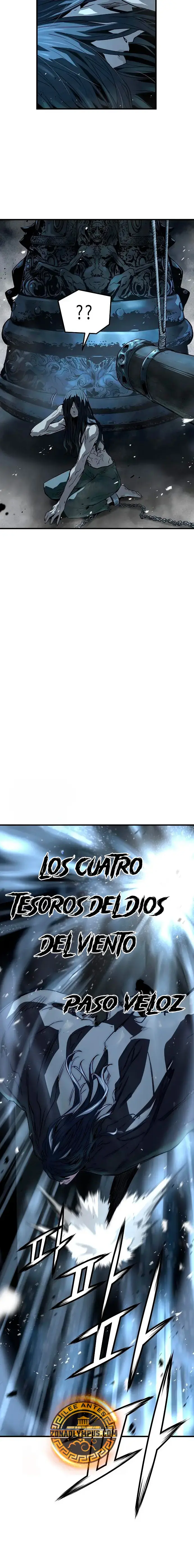 Regresión Absoluta (Novela) capítulo 51, página 15