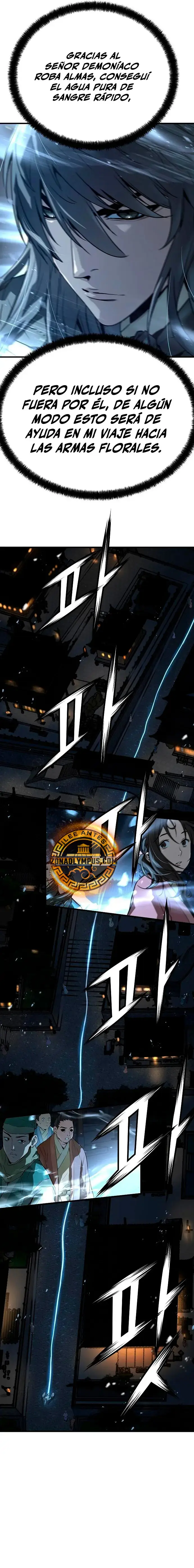 Regresión Absoluta (Novela) capítulo 51, página 16