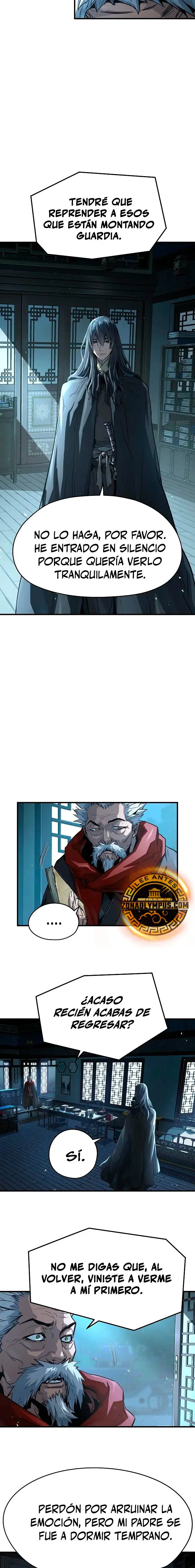 Regresión Absoluta (Novela) capítulo 51, página 18