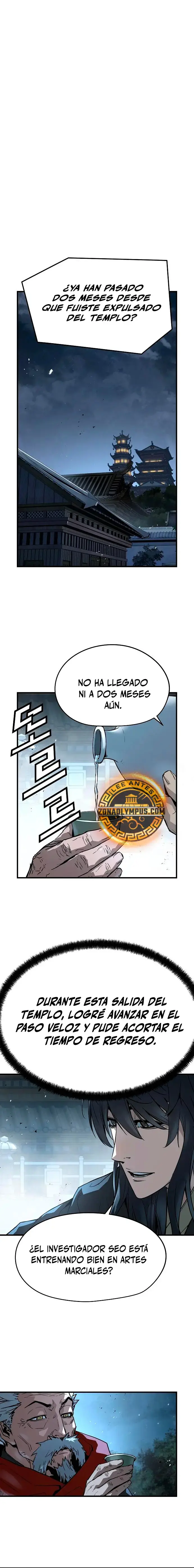 Regresión Absoluta (Novela) capítulo 51, página 20