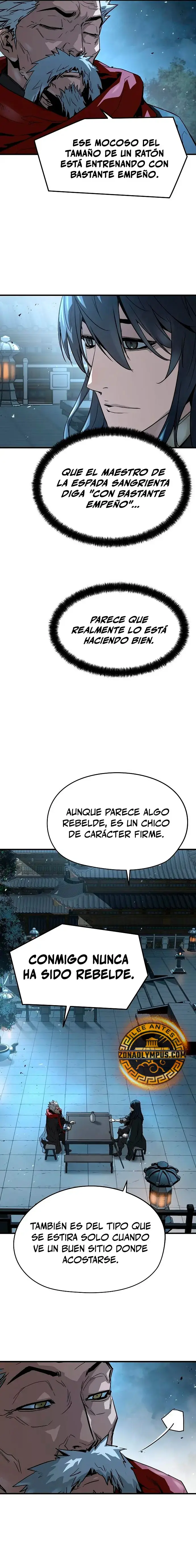 Regresión Absoluta (Novela) capítulo 51, página 21