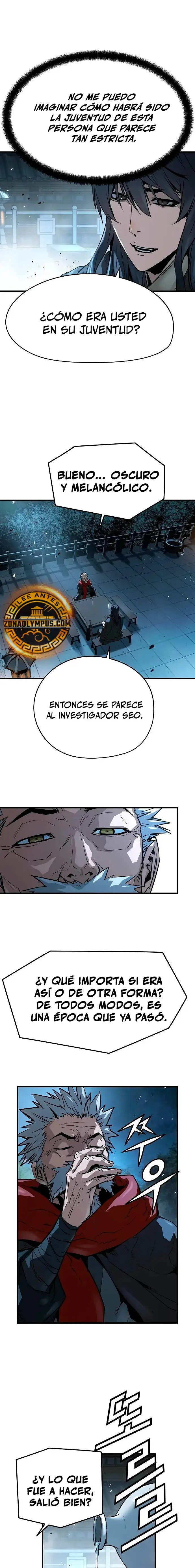 Regresión Absoluta (Novela) capítulo 51, página 23