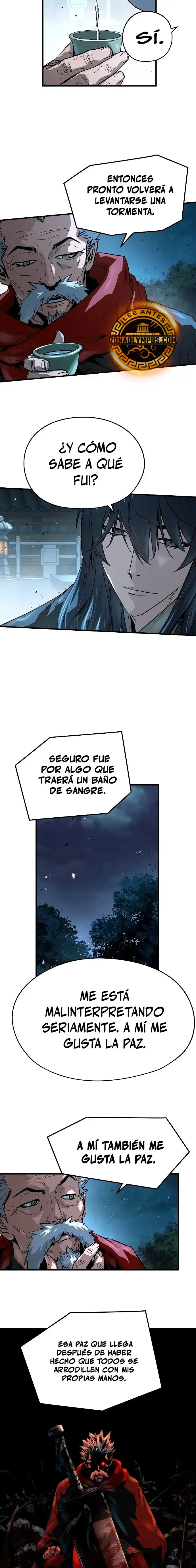 Regresión Absoluta (Novela) capítulo 51, página 24