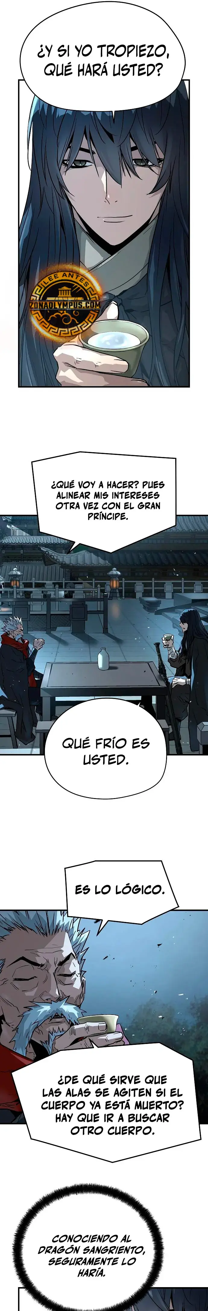 Regresión Absoluta (Novela) capítulo 51, página 26