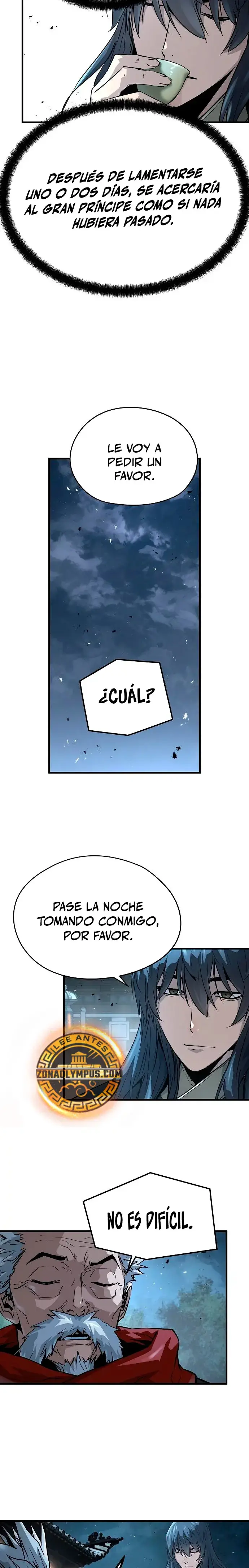 Regresión Absoluta (Novela) capítulo 51, página 27