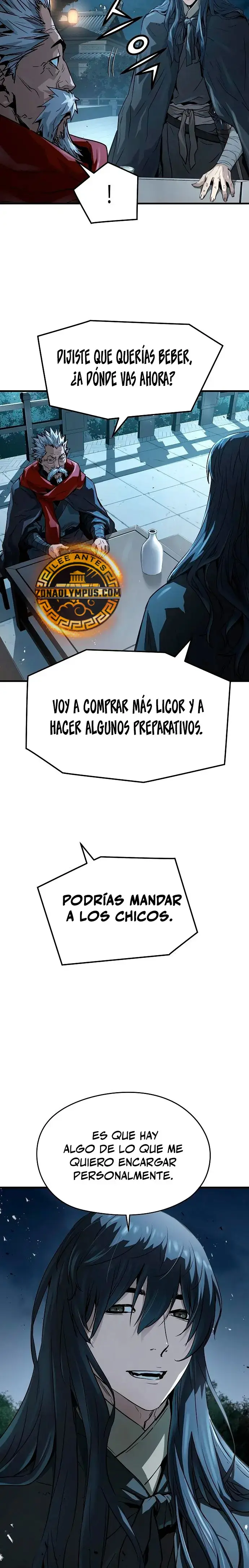 Regresión Absoluta (Novela) capítulo 51, página 28