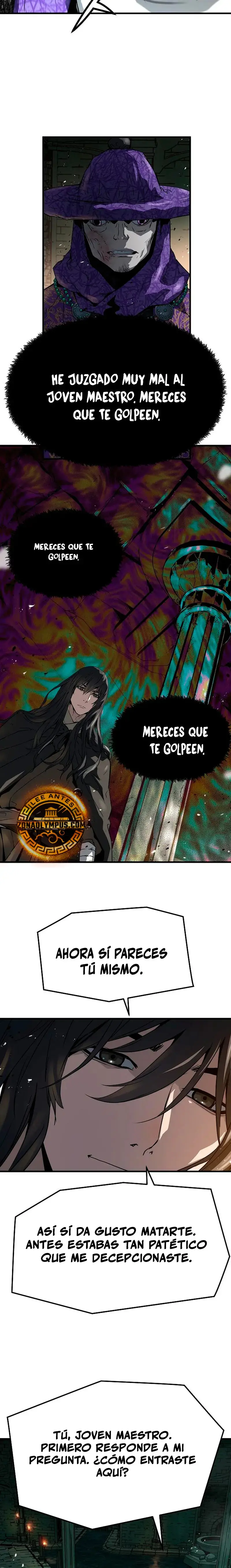 Regresión Absoluta (Novela) capítulo 52, página 7