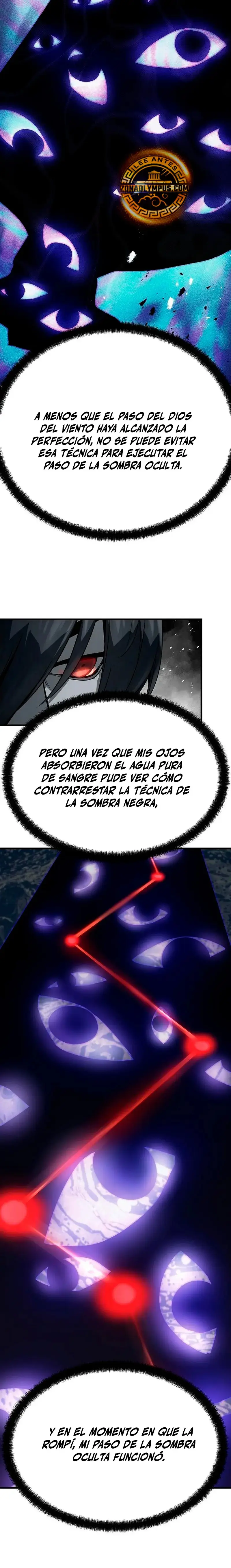 Regresión Absoluta (Novela) capítulo 52, página 9