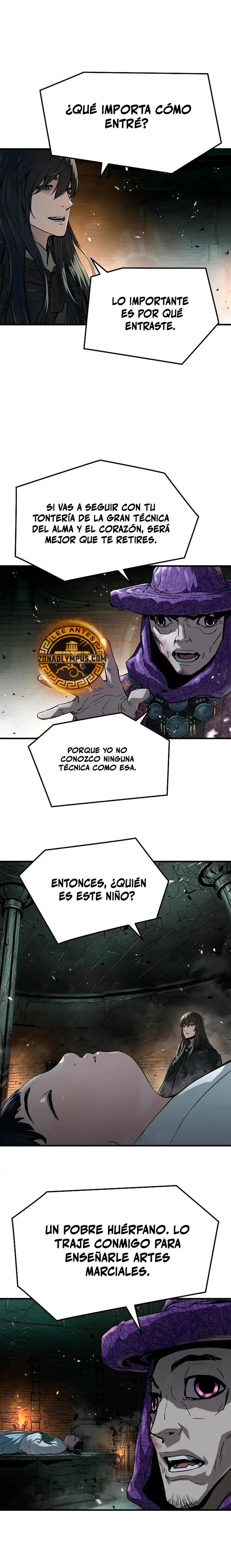 Regresión Absoluta (Novela) capítulo 52, página 10