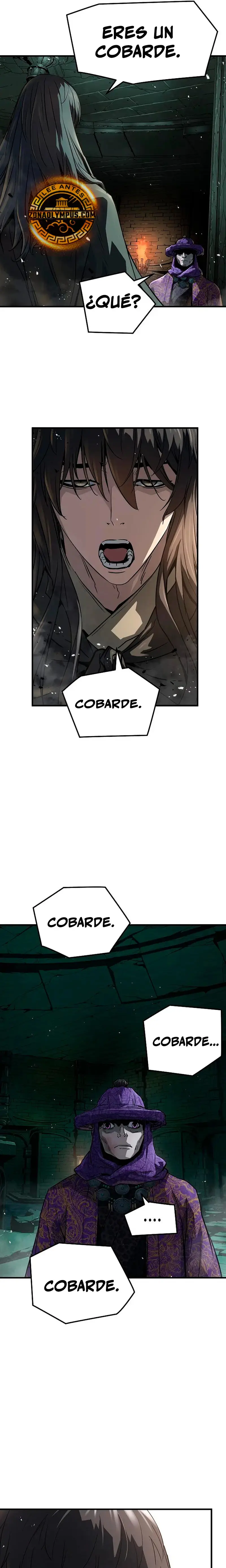 Regresión Absoluta (Novela) capítulo 52, página 11