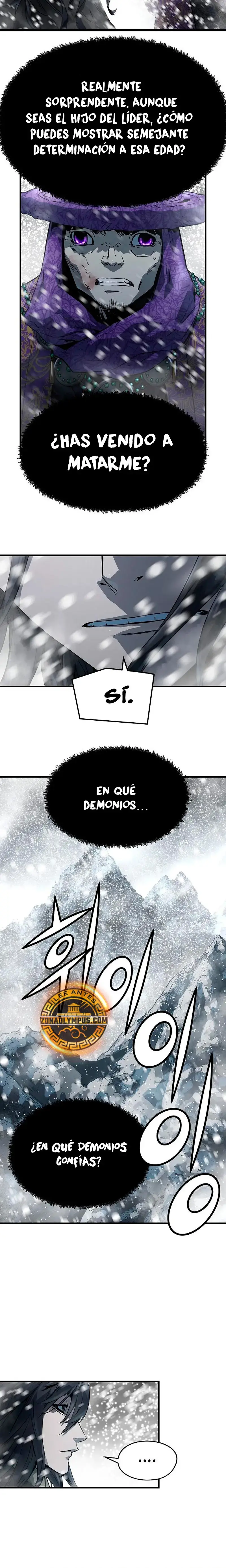 Regresión Absoluta (Novela) capítulo 52, página 15