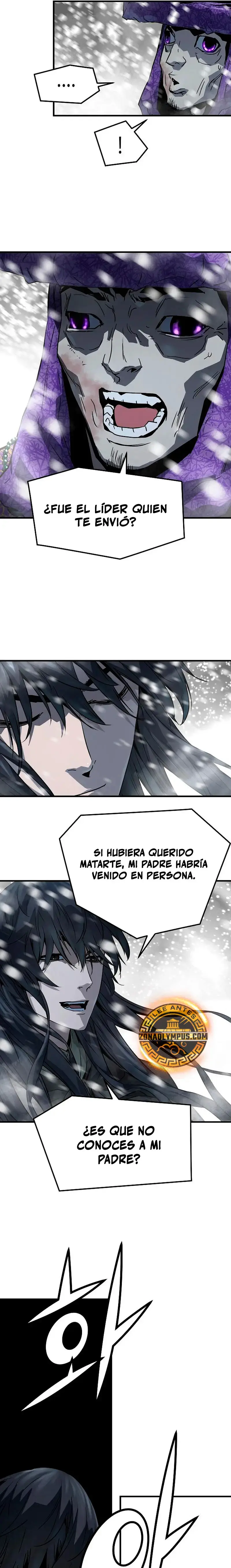 Regresión Absoluta (Novela) capítulo 52, página 16