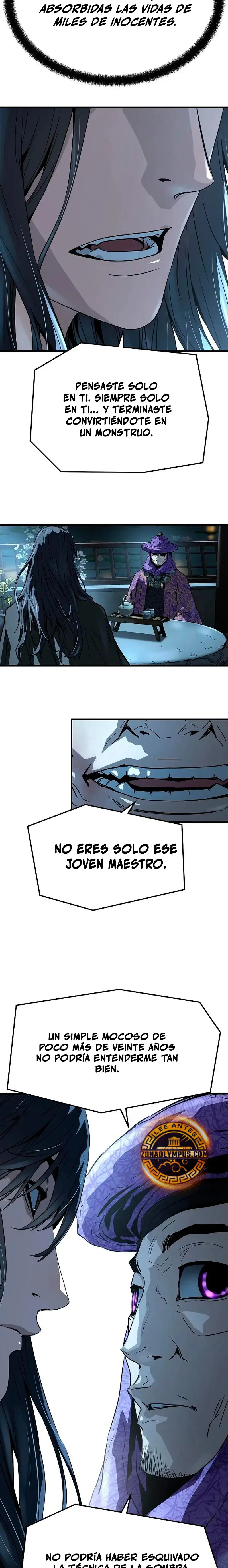 Regresión Absoluta (Novela) capítulo 52, página 22