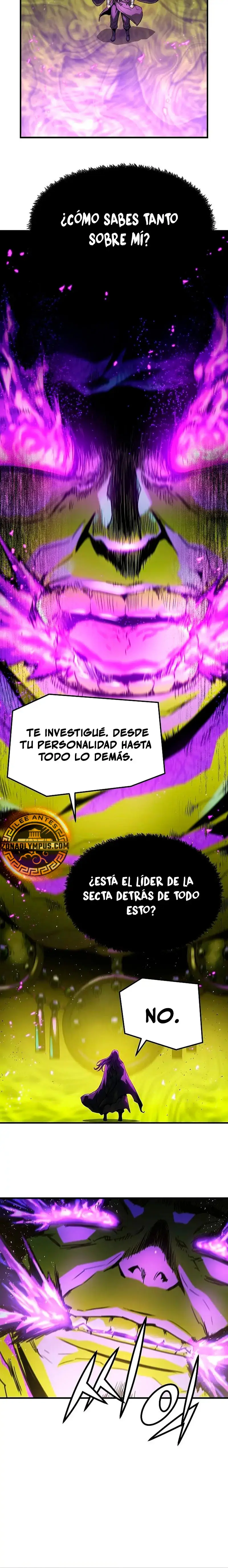 Regresión Absoluta (Novela) capítulo 52, página 25