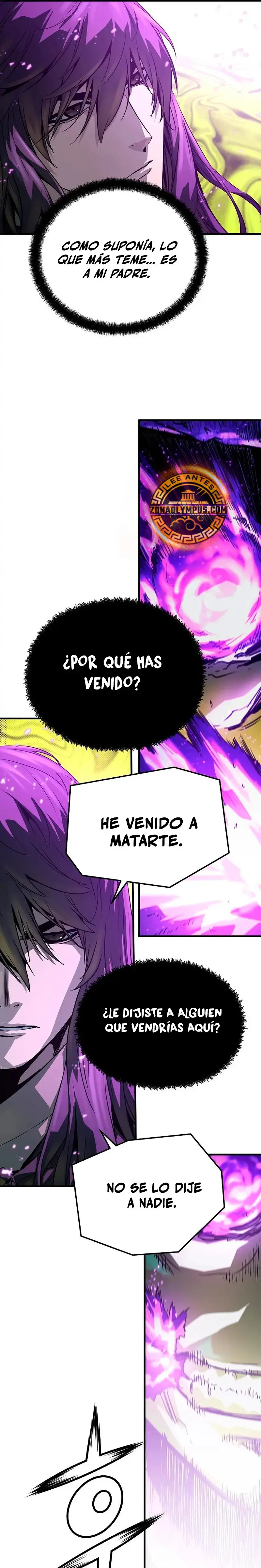 Regresión Absoluta (Novela) capítulo 52, página 26