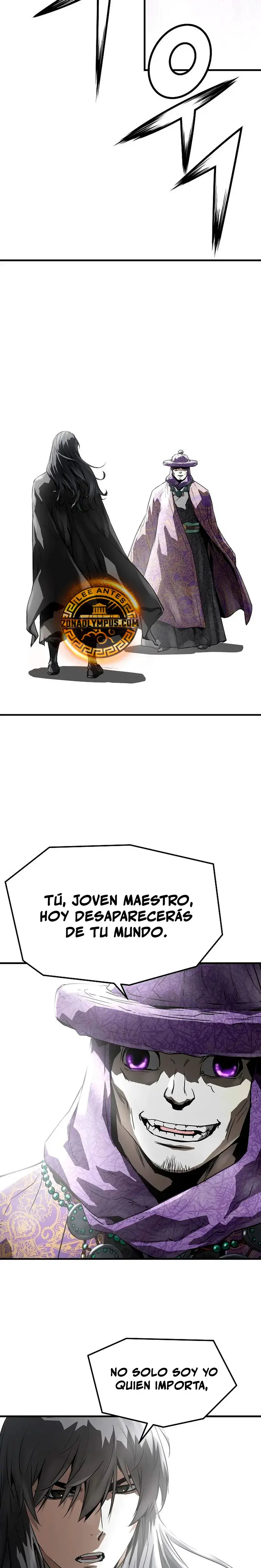 Regresión Absoluta (Novela) capítulo 52, página 27