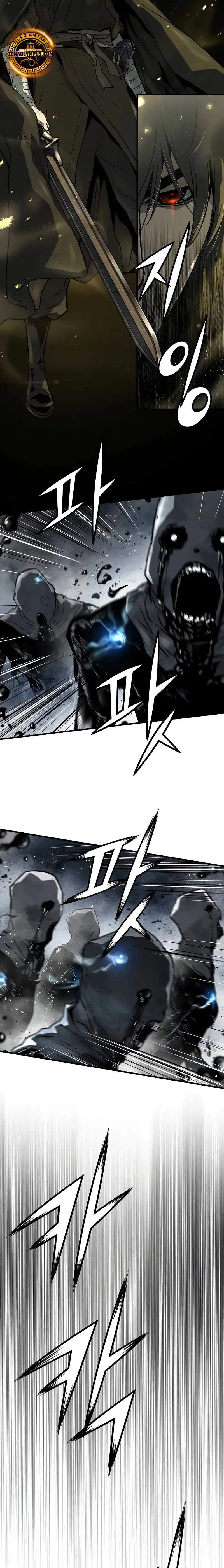 Regresión Absoluta (Novela) capítulo 53, página 12