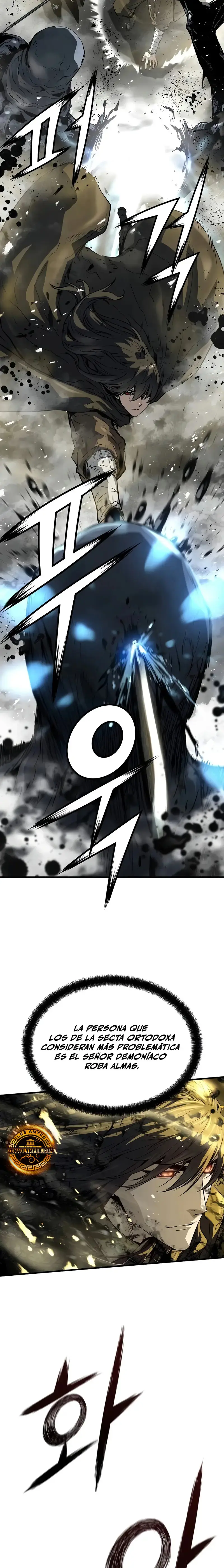 Regresión Absoluta (Novela) capítulo 53, página 14