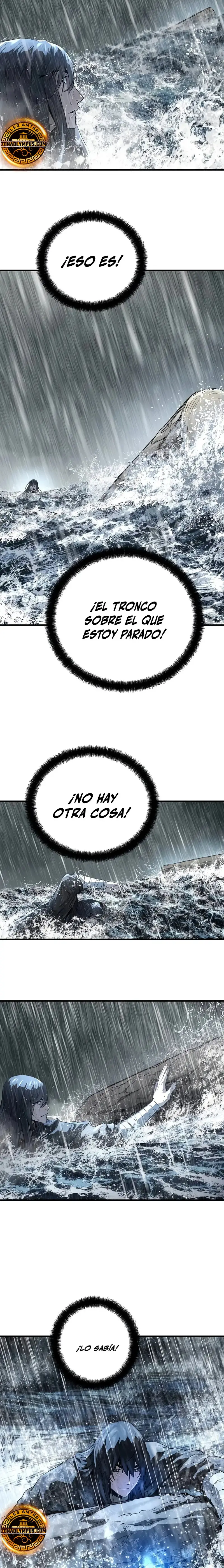 Regresión Absoluta (Novela) capítulo 53, página 22