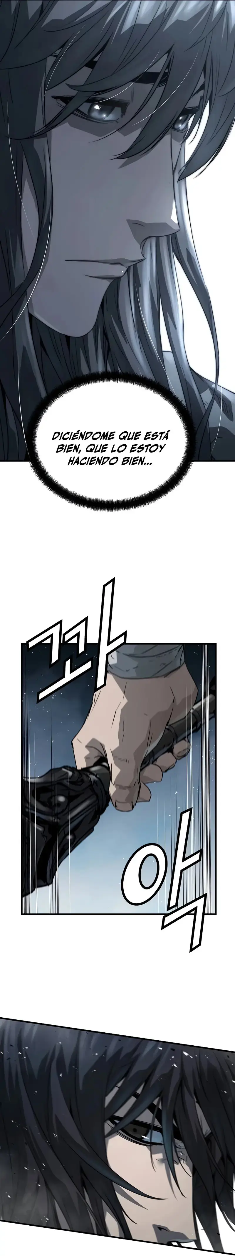Regresión Absoluta (Novela) capítulo 53, página 31