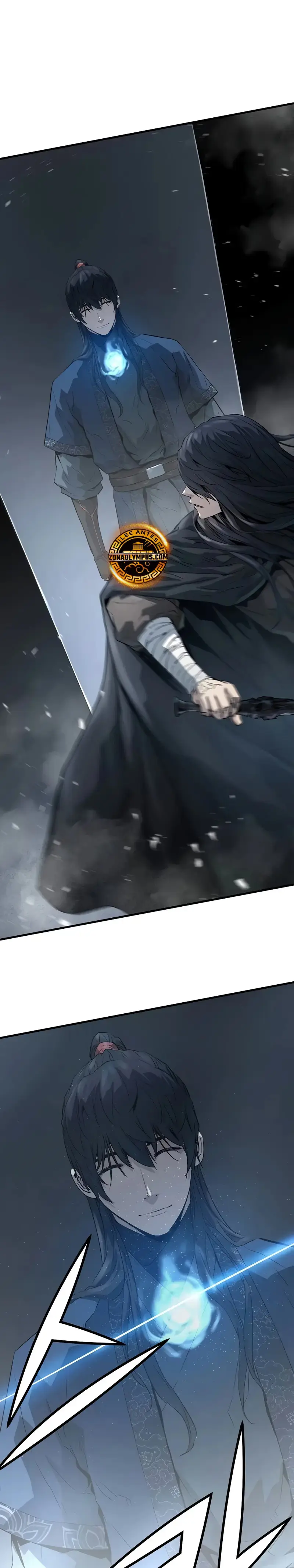 Regresión Absoluta (Novela) capítulo 53, página 32