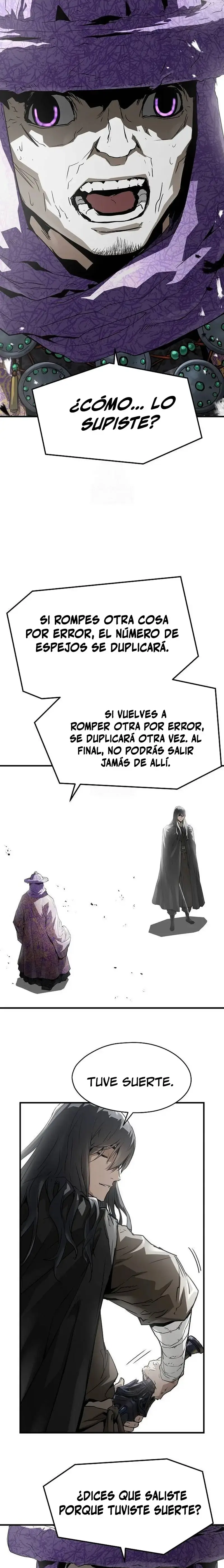Regresión Absoluta (Novela) capítulo 54, página 2