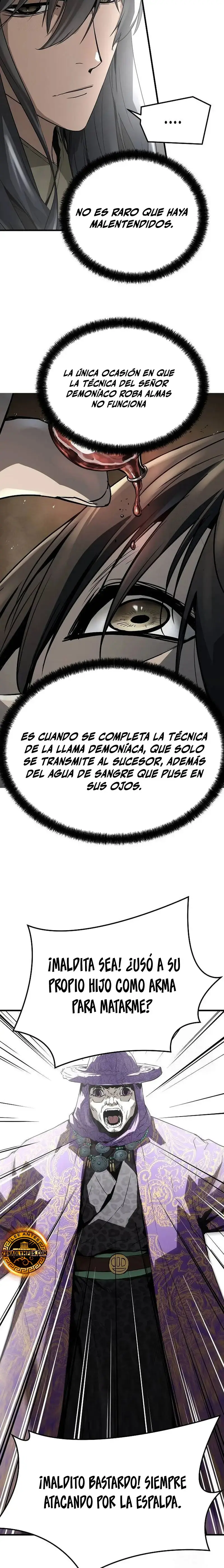 Regresión Absoluta (Novela) capítulo 54, página 4