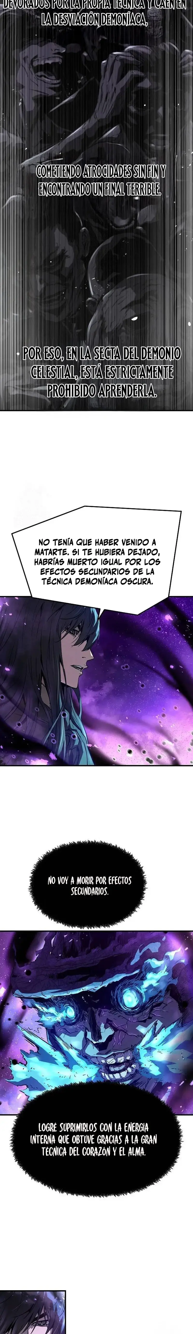 Regresión Absoluta (Novela) capítulo 54, página 13