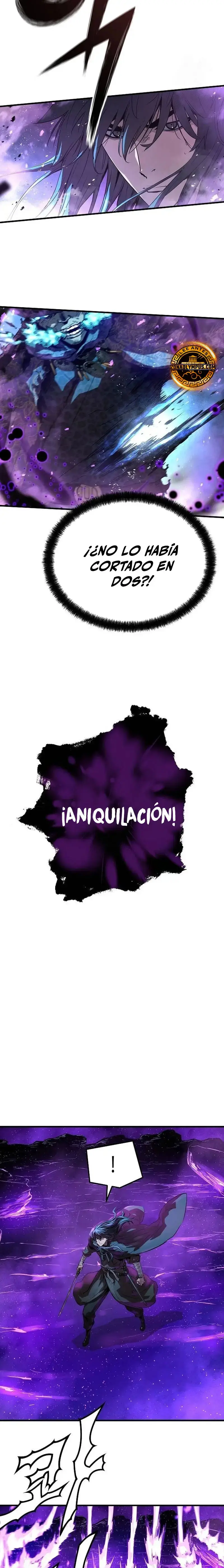 Regresión Absoluta (Novela) capítulo 54, página 19