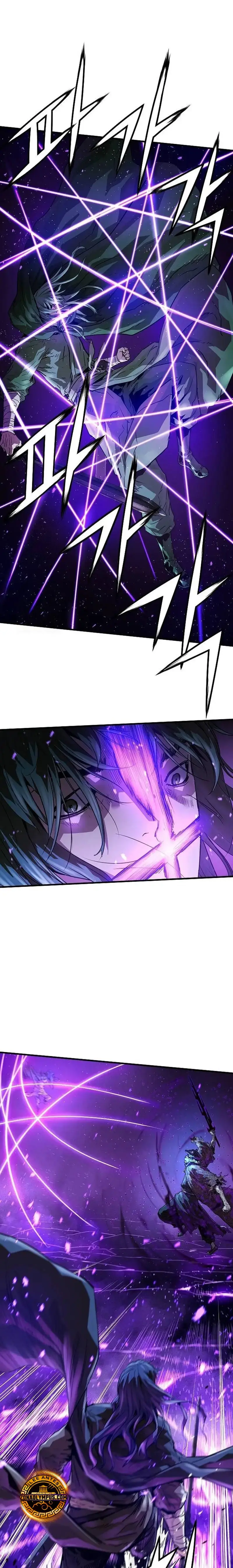 Regresión Absoluta (Novela) capítulo 54, página 21
