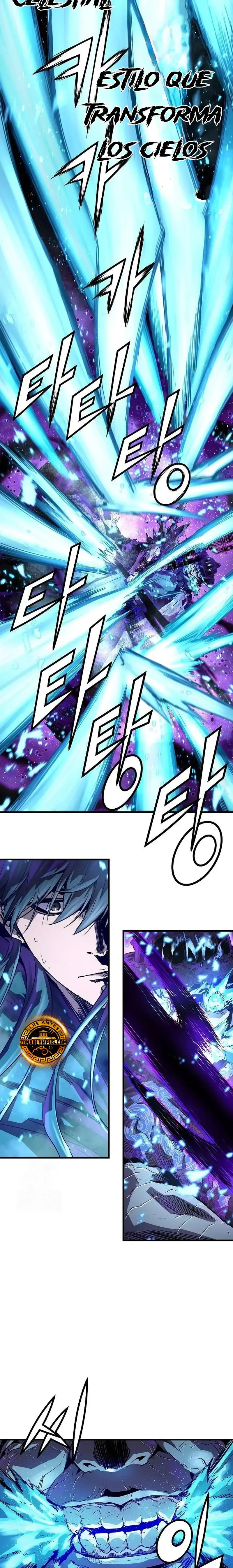 Regresión Absoluta (Novela) capítulo 54, página 23