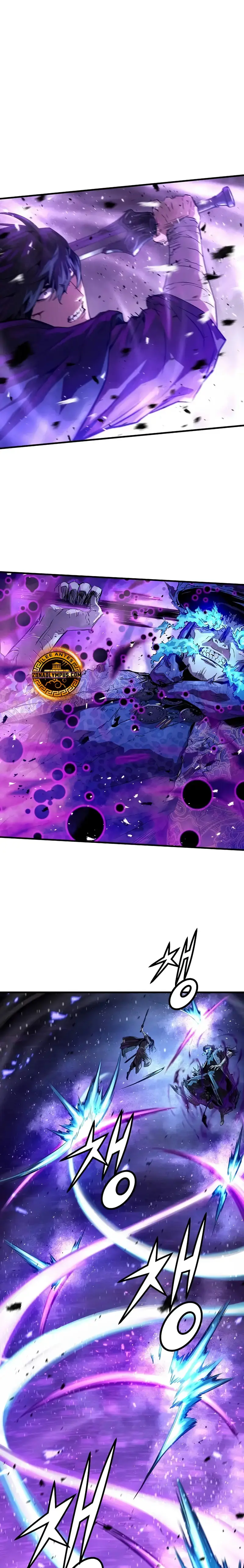 Regresión Absoluta (Novela) capítulo 55, página 1
