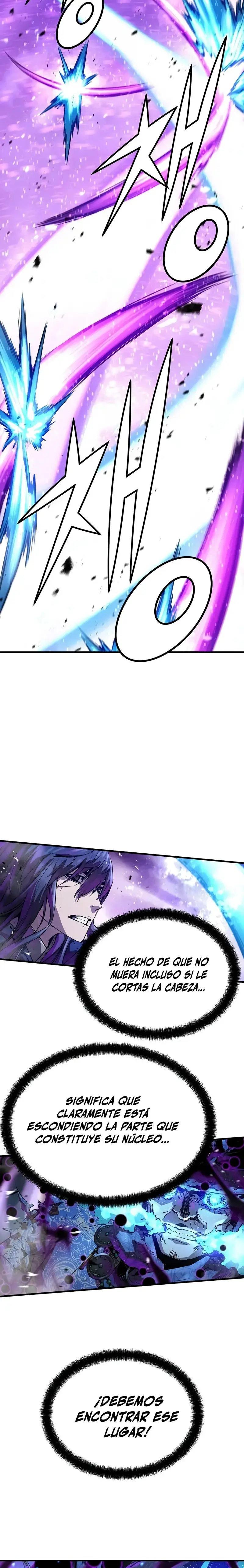 Regresión Absoluta (Novela) capítulo 55, página 2