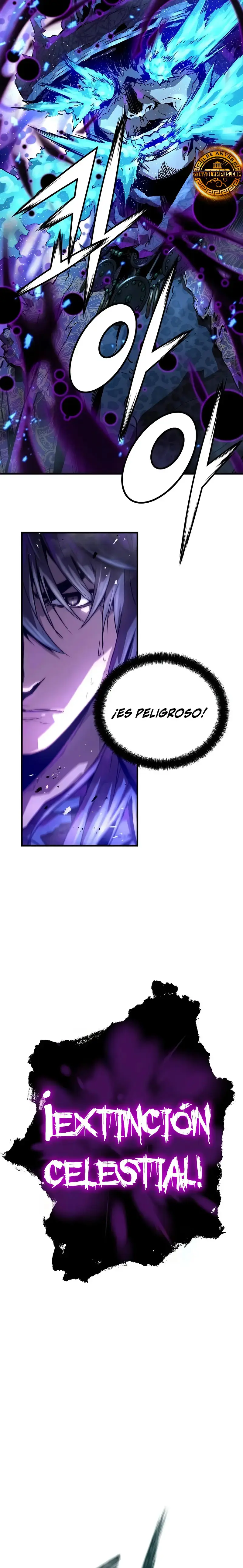 Regresión Absoluta (Novela) capítulo 55, página 3